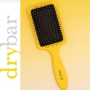 Drybar The Lemon Bar Paddle Brush